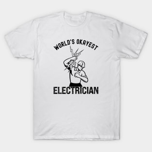 Electrician T-Shirt